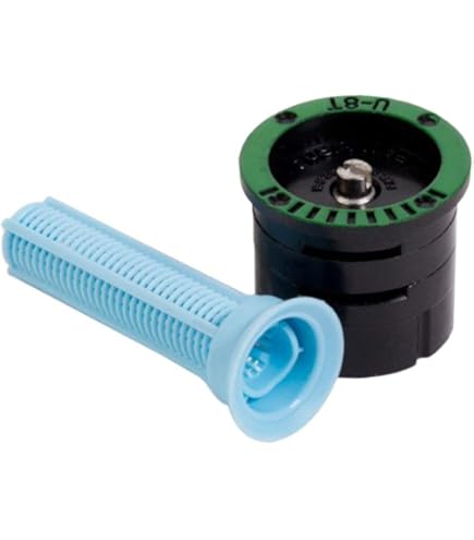 【スネイプ】 Amazon.com : Rainbird U15F U-Series Sprinkler Nozzle of 15